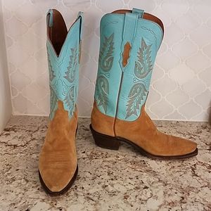 Lucchese Cowboy Boots